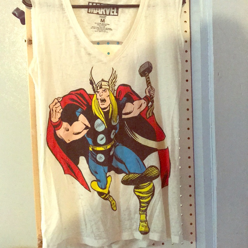 Thor Tank Top
